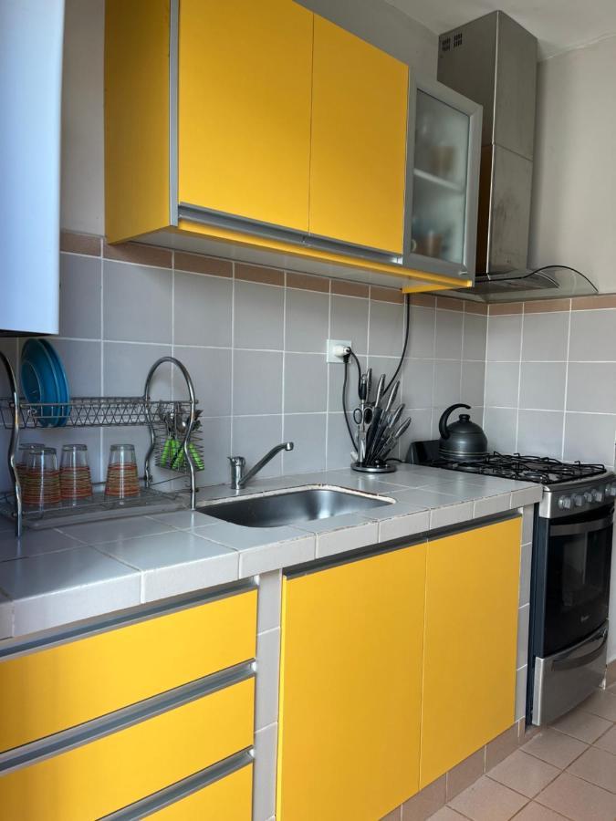 Verde Limon - Casa Compartida San Salvador de Jujuy Eksteriør billede