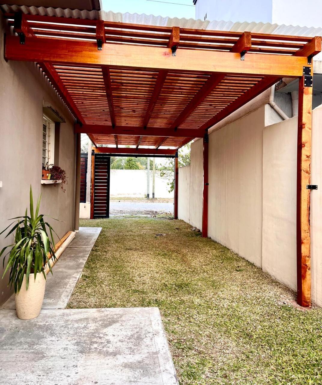 Verde Limon - Casa Compartida San Salvador de Jujuy Eksteriør billede